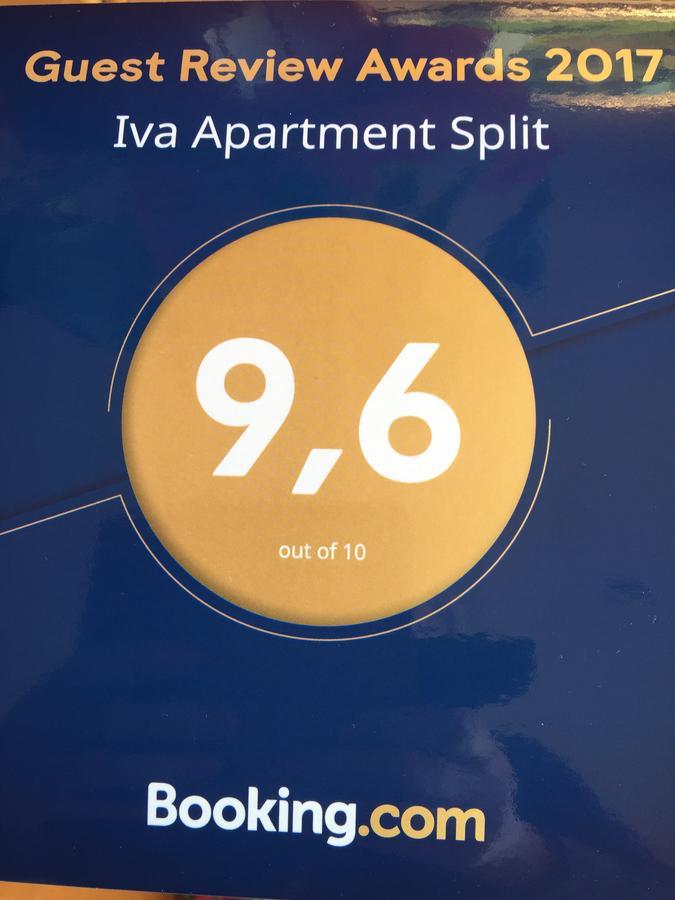Iva Apartment Split Exterior photo